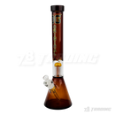 OG Original Glass 17.5 Inches Color Tree Perc. Beaker