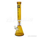 OG Original Glass 17.5 Inches Color Tree Perc. Beaker