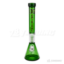 OG Original Glass 17.5 Inches Color Tree Perc. Beaker