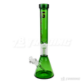 OG Original Glass 17.5 Inches Color Tree Perc. Beaker