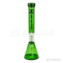 OG Original Glass 17.5 Inches Color Tree Perc. Beaker