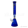 OG Original Glass 17.5 Inches Color Tree Perc. Beaker