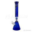 OG Original Glass 17.5 Inches Color Tree Perc. Beaker