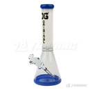 OG Original Glass Thick Glass 14 Inches Color Beaker - OG700