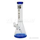 OG Original Glass Thick Glass 14 Inches Color Beaker - OG700