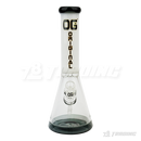 OG Original Glass Thick Glass 14 Inches Color Beaker - OG700