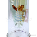 OG Original Glass Metallic Chrome Oil Burner Pipe - OG705