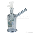 OG Original Glass Metallic Chrome Oil Burner Pipe - OG705