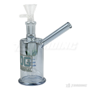 OG Original Glass Metallic Chrome Oil Burner Pipe - OG705