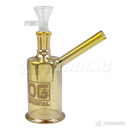 OG Original Glass Metallic Chrome Oil Burner Pipe - OG705