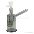 OG Original Glass Metallic Chrome Oil Burner Pipe - OG705