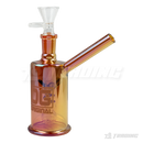 OG Original Glass Metallic Chrome Oil Burner Pipe - OG705