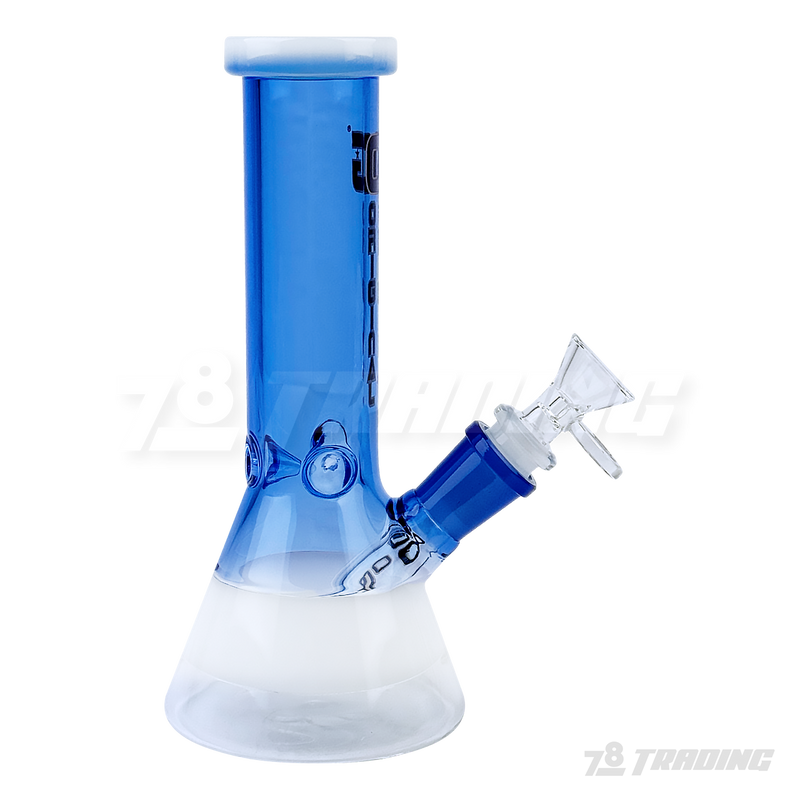OG Original Glass 8inches Colorful Beaker - OG710