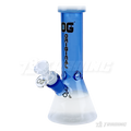 OG Original Glass 8inches Colorful Beaker - OG710
