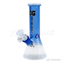 OG Original Glass 8inches Colorful Beaker - OG710