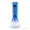 OG Original Glass 8inches Colorful Beaker - OG710