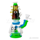 OG Original Glass 7inches Silicone Water Pipe with Glass - OG-SLB028