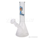 Sticker Mini Beaker 7inches - WF1136