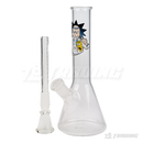 Sticker Mini Beaker 7inches - WF1136