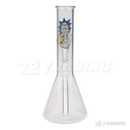 Sticker Mini Beaker 7inches - WF1136