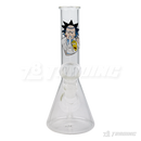 Sticker Mini Beaker 7inches - WF1136