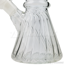 Sticker Clear Beaker 12inches - Y103804 A