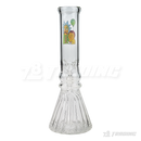 Sticker Clear Beaker 12inches - Y103804 A