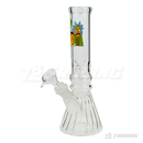 Sticker Clear Beaker 12inches - Y103804 A