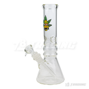 Sticker Clear Beaker 12inches - Y103804 B