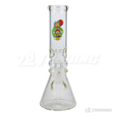 Sticker Clear Beaker 12inches - Y103804 B