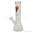 Sticker Clear Beaker 12inches - Y103804 B