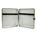 Leatherette Cigarette Case 12Pcs / Display