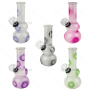 5" Mini Beaker Glass Bong GP1407 - B