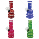 5" Mini Beaker Glass Bong GP1414 - B