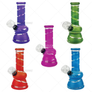 5" Mini Beaker Glass Bong GP1414 - C