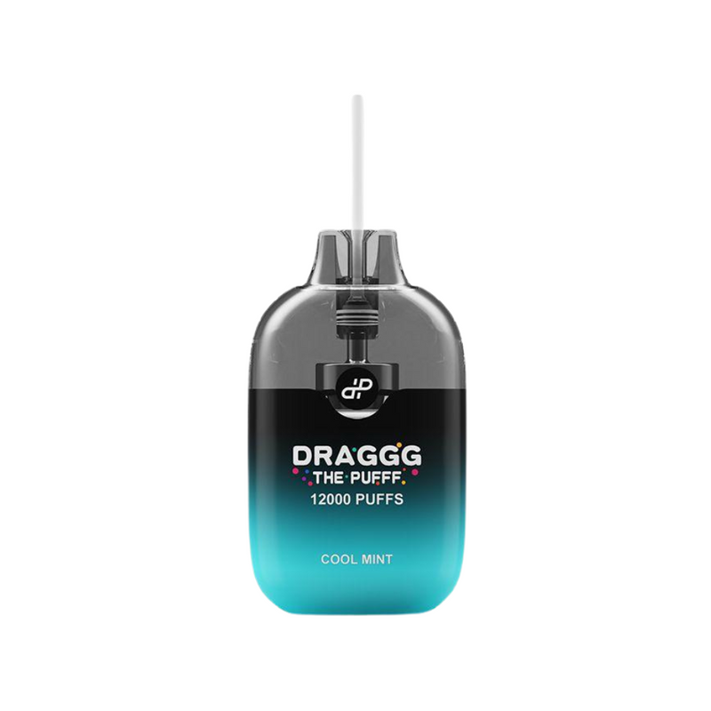 Draggg 12000 Puffs Disposable Vape - 10ct