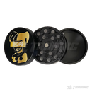 DOPE Metal Grinder 48mm 3parts - HARLEY QUINN