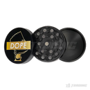 DOPE Metal Grinder 48mm 3parts - BART SIMPSON