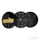 DOPE Metal Grinder 48mm 3parts - RICK N MORTY