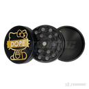 DOPE Metal Grinder 48mm 3parts - HELLO KITTY