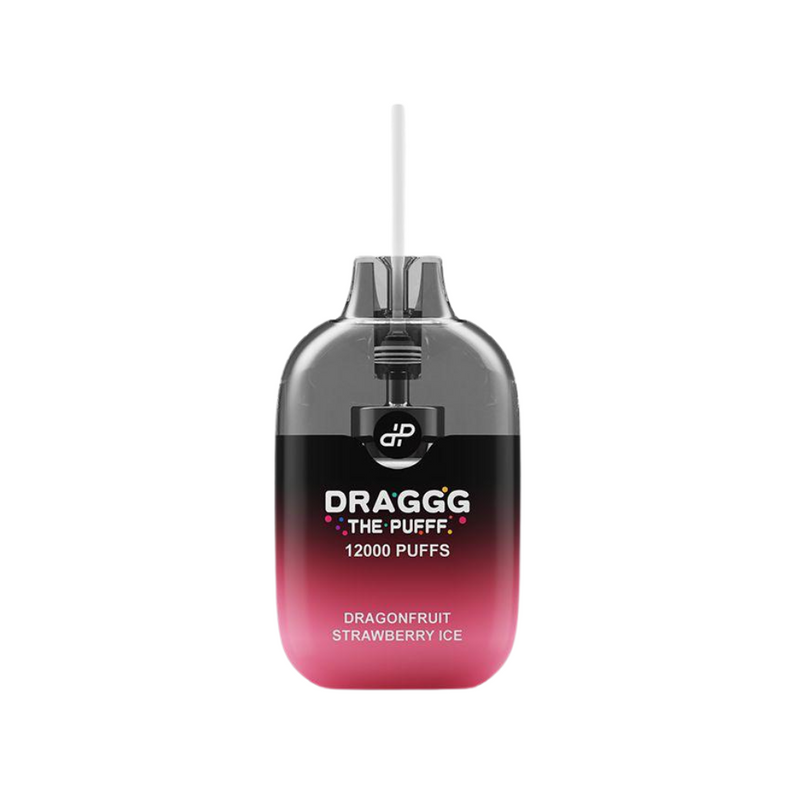 Draggg 12000 Puffs Disposable Vape - 10ct