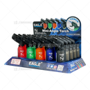 Eagle Mini Angle Torch - Transparent 20pk