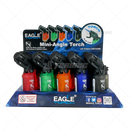Eagle Mini Angle Torch - Transparent 20pk