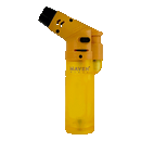 MAVEN ALPHA Rotatable Angle Torch 15pcs / Box - Transparent Collection