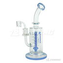 Spring Pastel Color Rig with Quartz Banger - FG1824