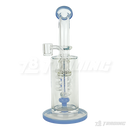 Spring Pastel Color Rig with Quartz Banger - FG1824