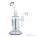 Spring Pastel Color Rig with Quartz Banger - FG1824