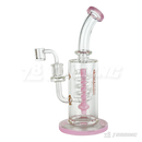 Spring Pastel Color Rig with Quartz Banger - FG1824