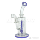 Spring Pastel Color Rig with Quartz Banger - FG1824