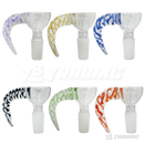 Thick Large bowl with Horn Handle